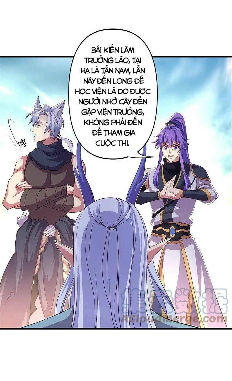 Chiến Hồn Tuyệt Thế Chapter 390 - Trang 2