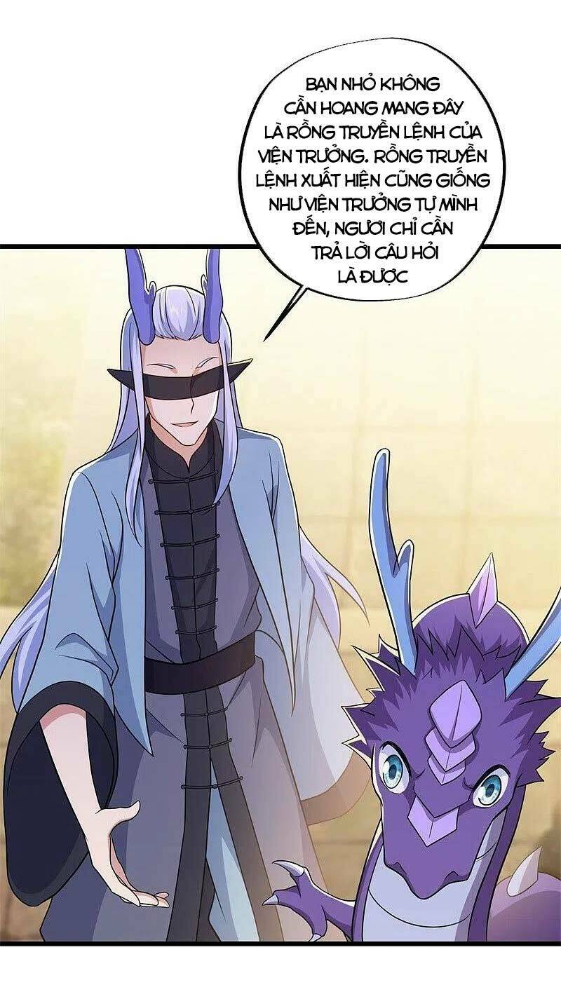 Chiến Hồn Tuyệt Thế Chapter 390 - Trang 2