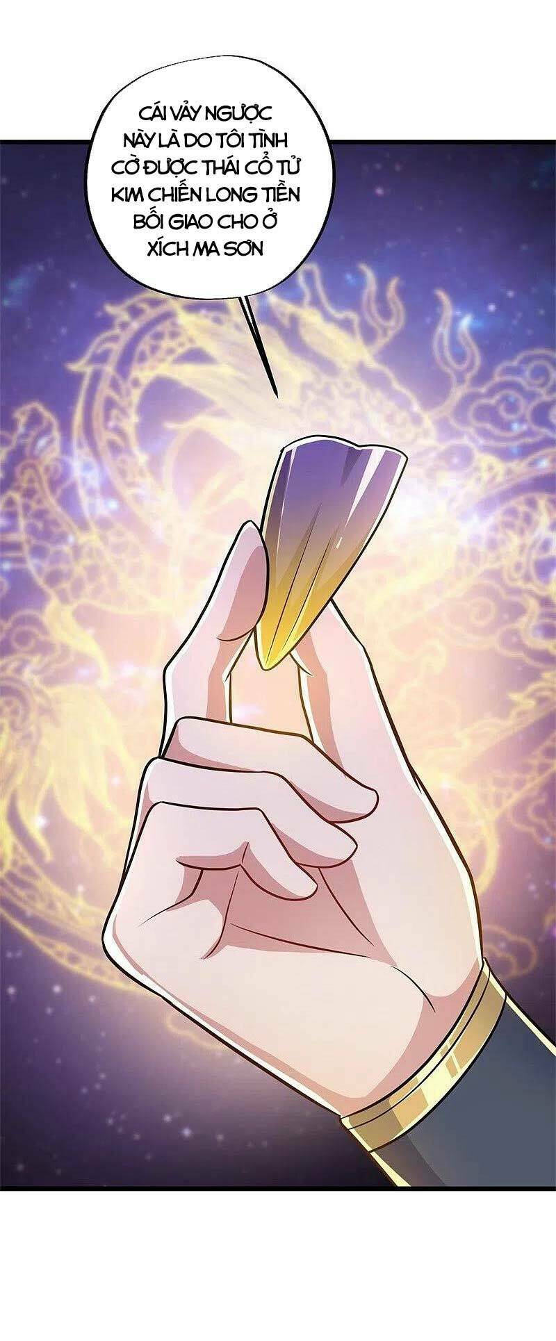 Chiến Hồn Tuyệt Thế Chapter 390 - Trang 2