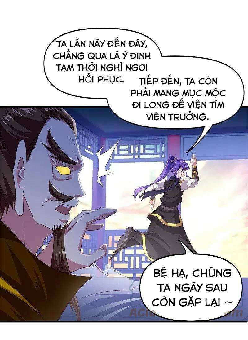 Chiến Hồn Tuyệt Thế Chapter 390 - Trang 2