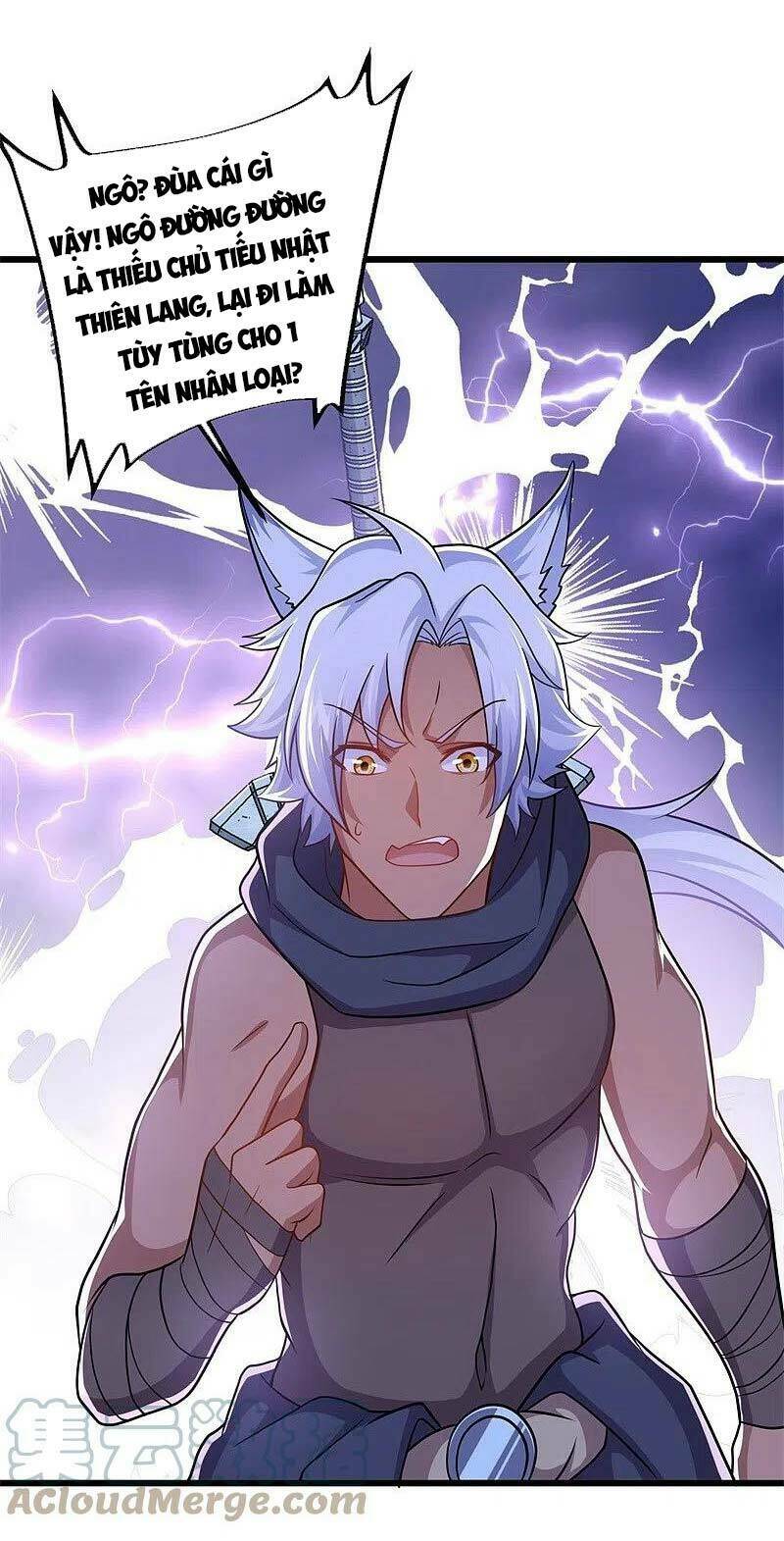 Chiến Hồn Tuyệt Thế Chapter 390 - Trang 2