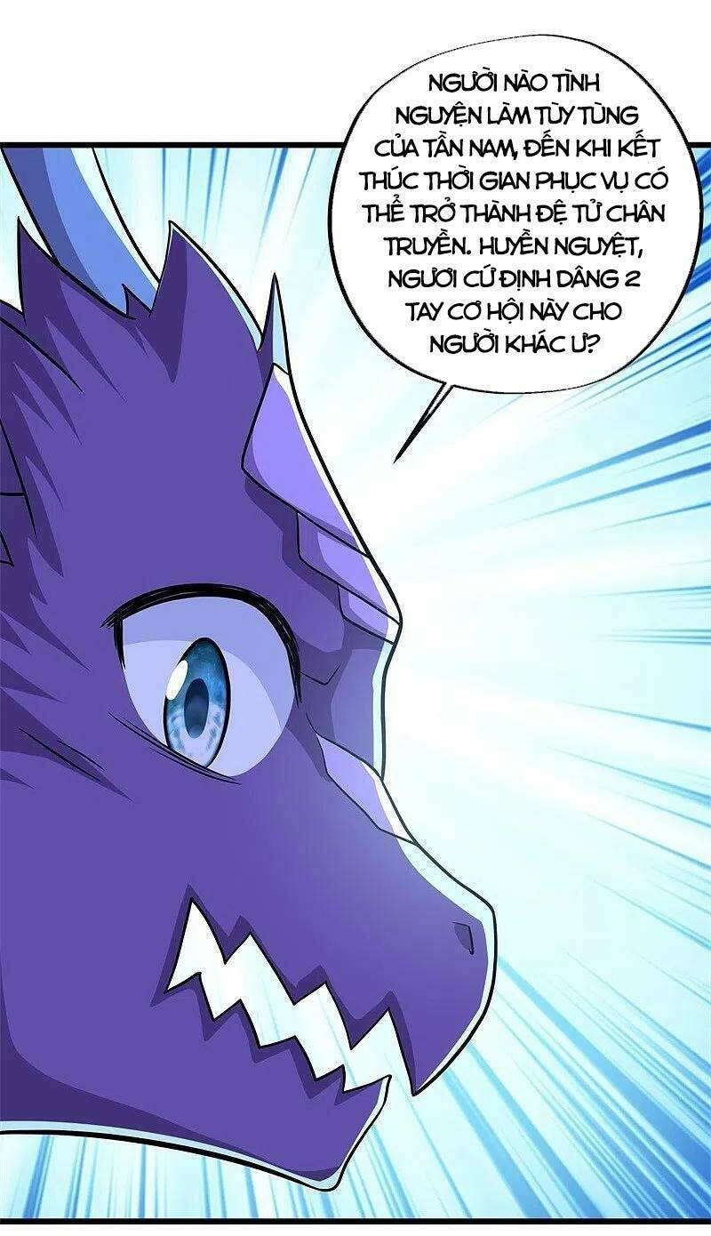 Chiến Hồn Tuyệt Thế Chapter 390 - Trang 2