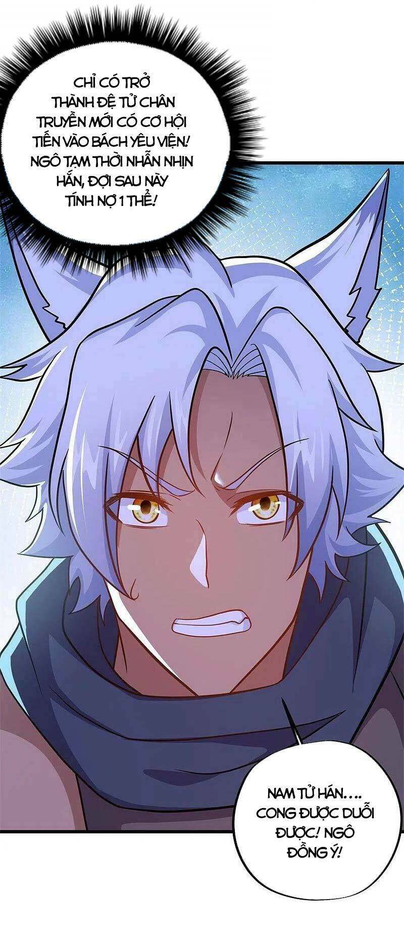 Chiến Hồn Tuyệt Thế Chapter 390 - Trang 2