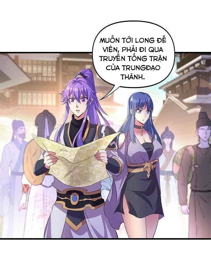 Chiến Hồn Tuyệt Thế Chapter 390 - Trang 2