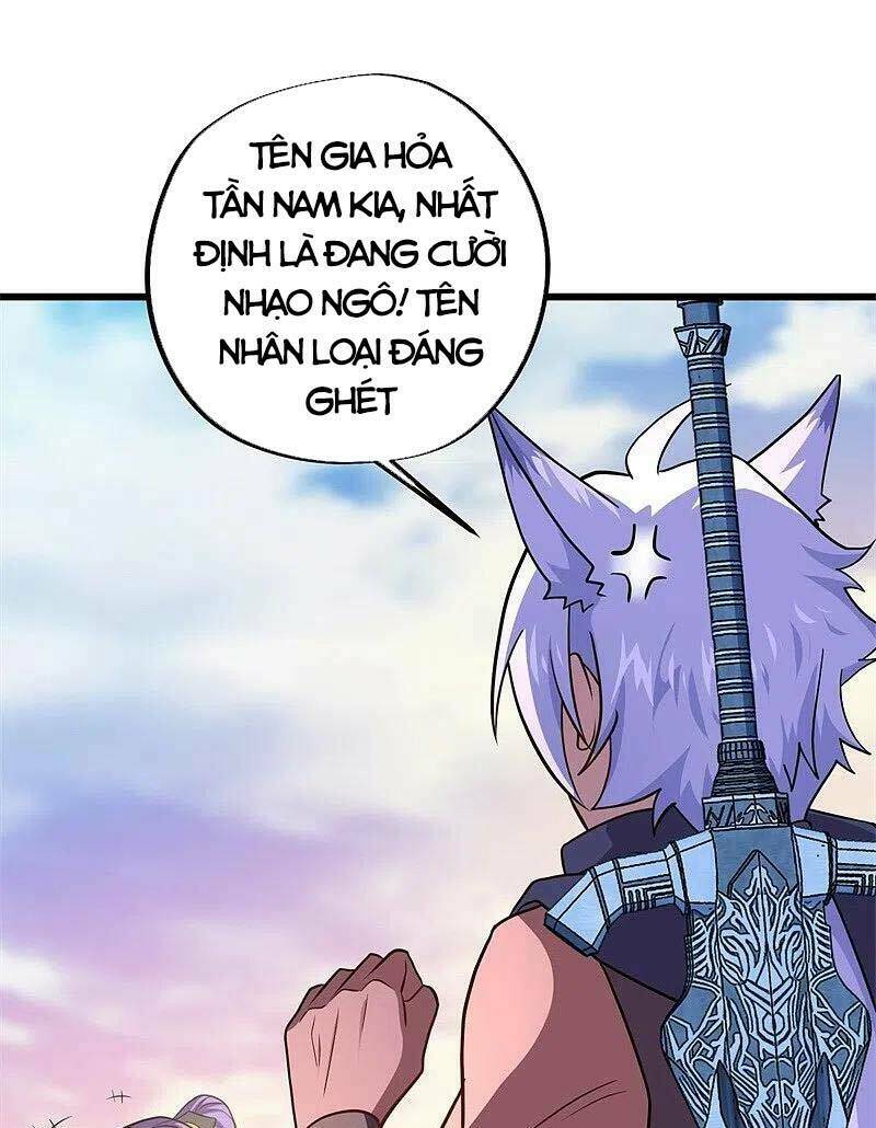 Chiến Hồn Tuyệt Thế Chapter 390 - Trang 2