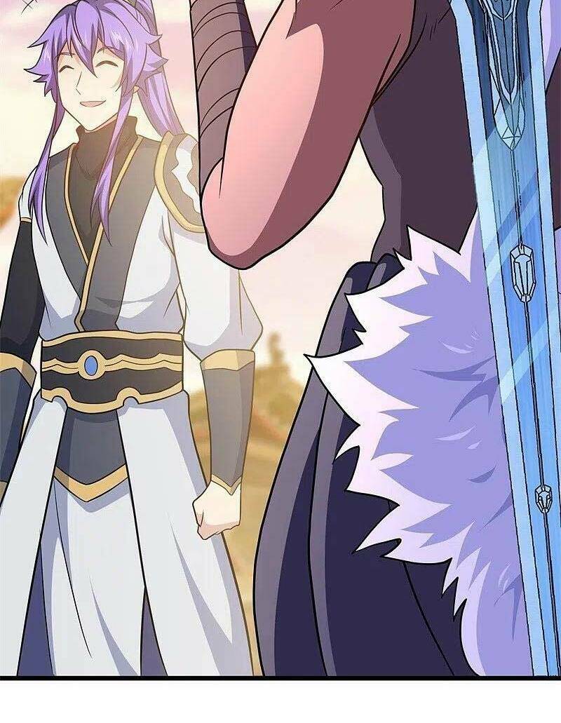 Chiến Hồn Tuyệt Thế Chapter 390 - Trang 2