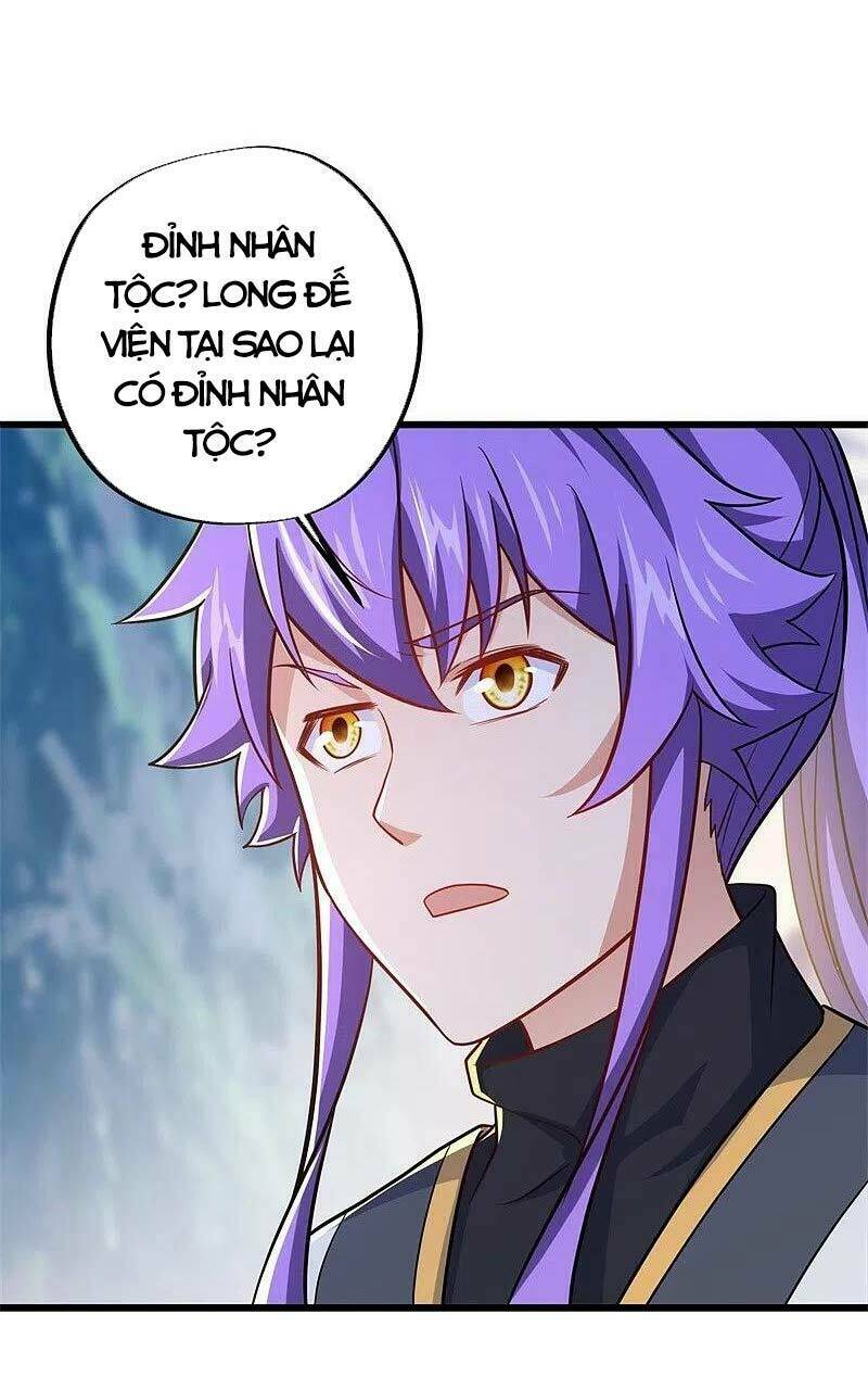 Chiến Hồn Tuyệt Thế Chapter 390 - Trang 2