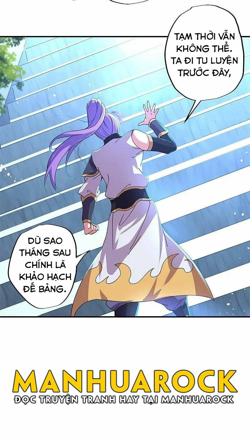 Chiến Hồn Tuyệt Thế Chapter 391 - Trang 2