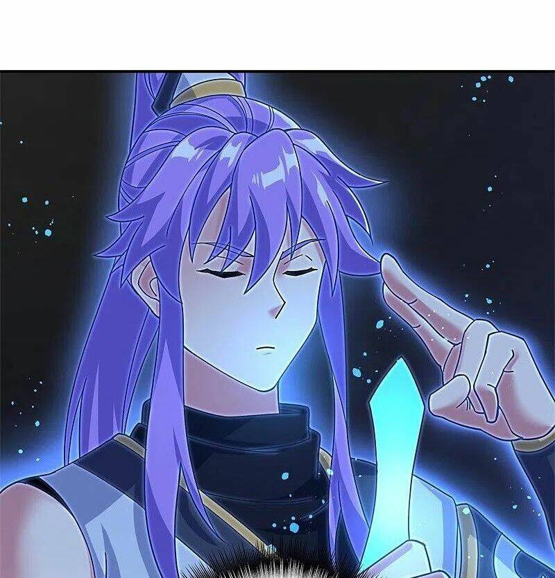 Chiến Hồn Tuyệt Thế Chapter 391 - Trang 2