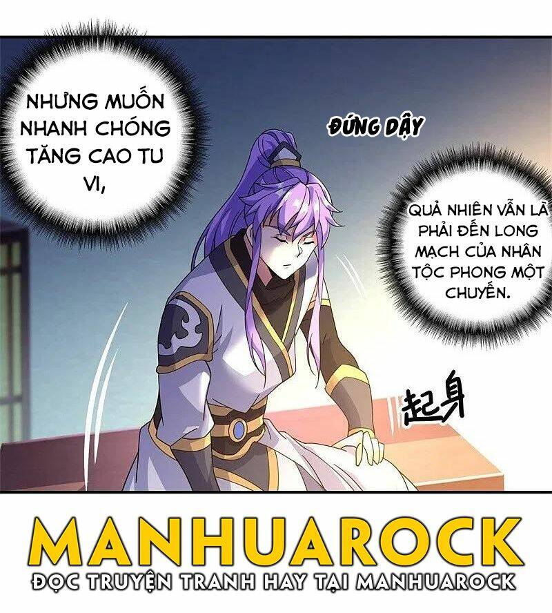 Chiến Hồn Tuyệt Thế Chapter 391 - Trang 2