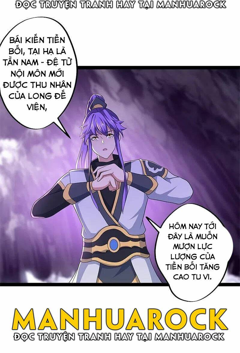 Chiến Hồn Tuyệt Thế Chapter 391 - Trang 2