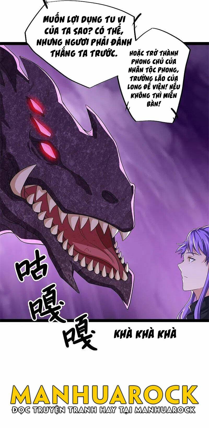 Chiến Hồn Tuyệt Thế Chapter 391 - Trang 2