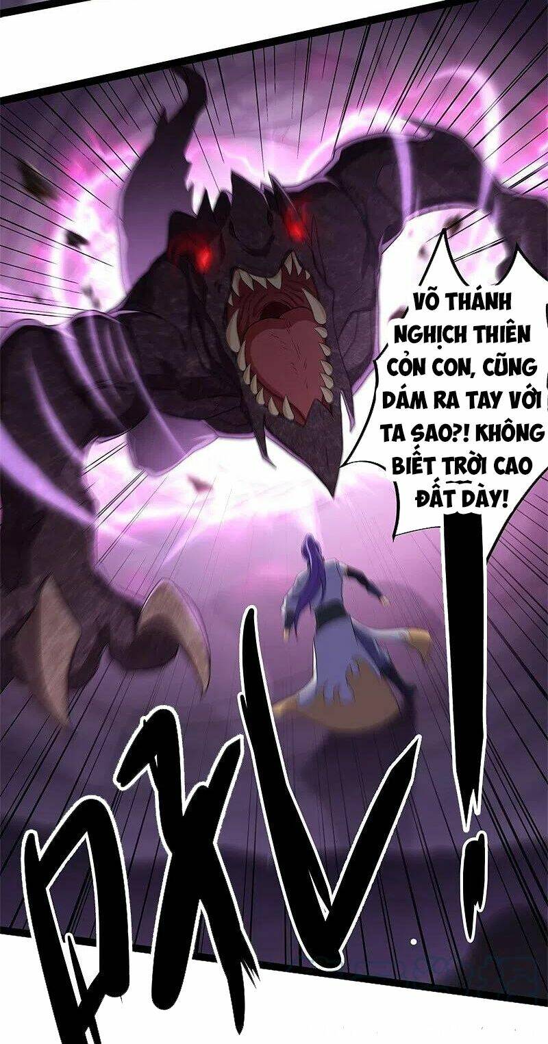 Chiến Hồn Tuyệt Thế Chapter 391 - Trang 2