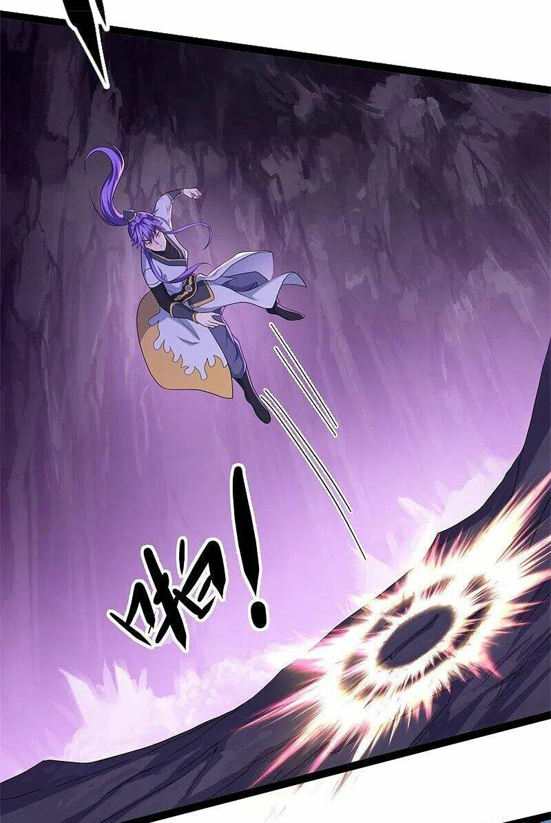 Chiến Hồn Tuyệt Thế Chapter 391 - Trang 2