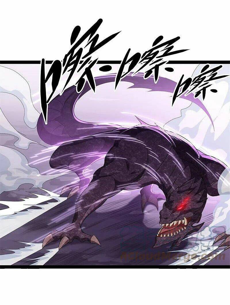 Chiến Hồn Tuyệt Thế Chapter 391 - Trang 2