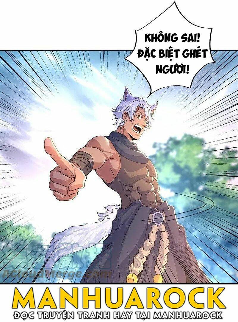 Chiến Hồn Tuyệt Thế Chapter 391 - Trang 2