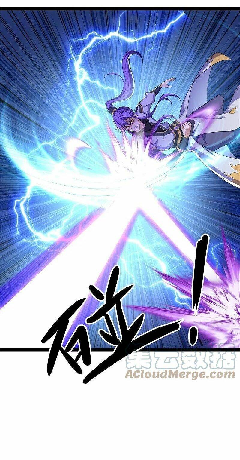 Chiến Hồn Tuyệt Thế Chapter 391 - Trang 2