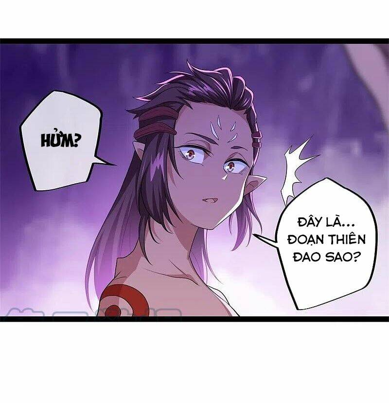 Chiến Hồn Tuyệt Thế Chapter 391 - Trang 2