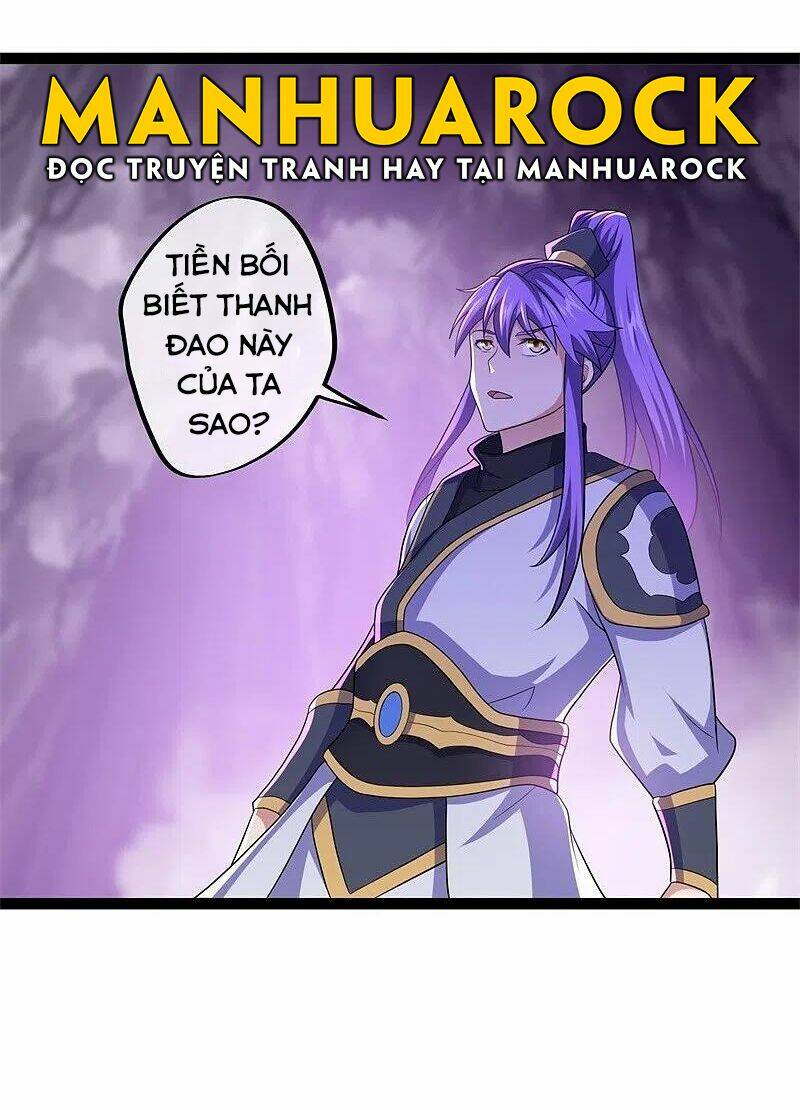 Chiến Hồn Tuyệt Thế Chapter 391 - Trang 2