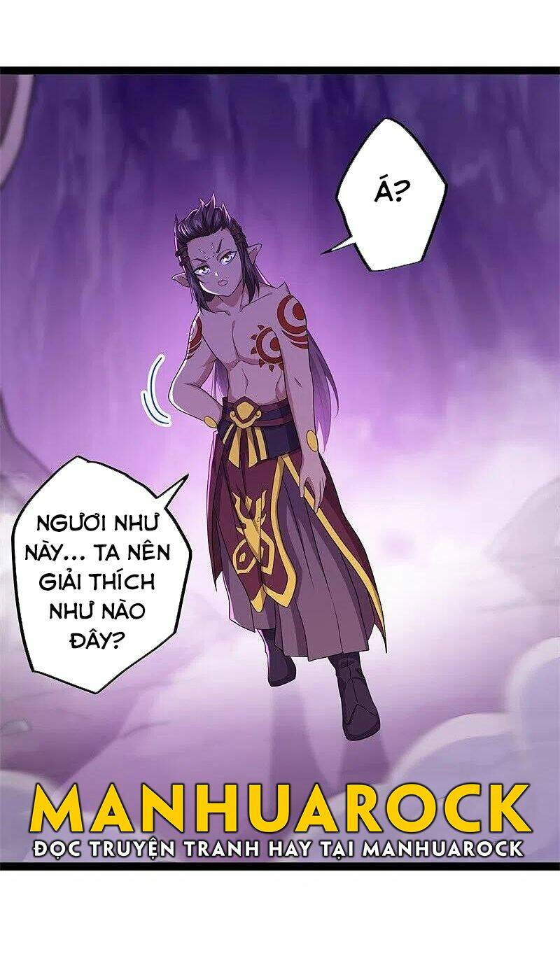 Chiến Hồn Tuyệt Thế Chapter 391 - Trang 2