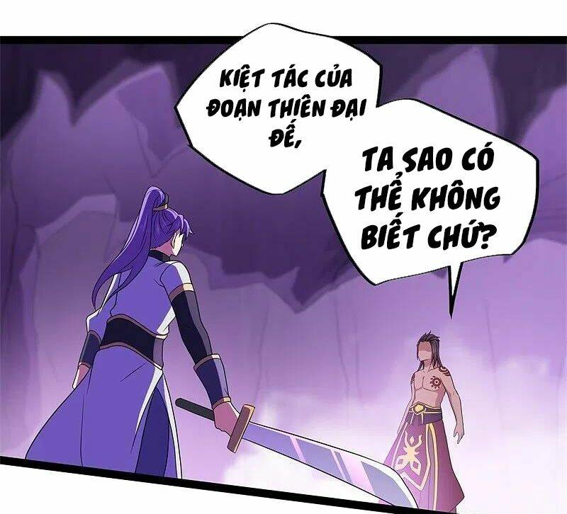 Chiến Hồn Tuyệt Thế Chapter 391 - Trang 2
