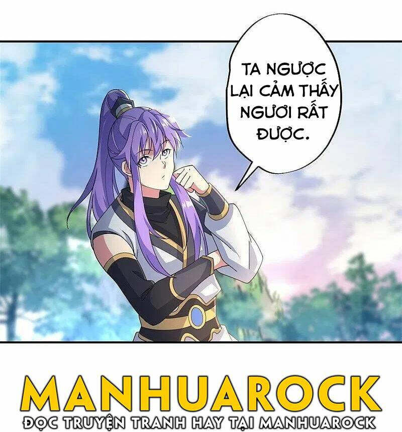 Chiến Hồn Tuyệt Thế Chapter 391 - Trang 2