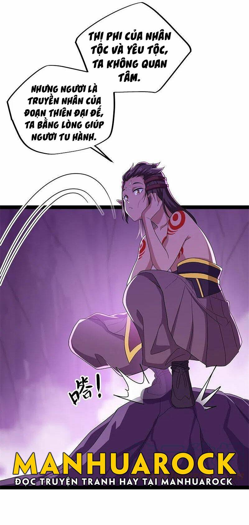 Chiến Hồn Tuyệt Thế Chapter 391 - Trang 2