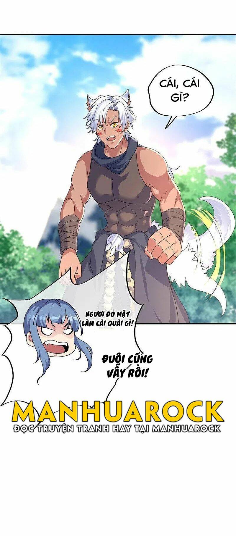 Chiến Hồn Tuyệt Thế Chapter 391 - Trang 2