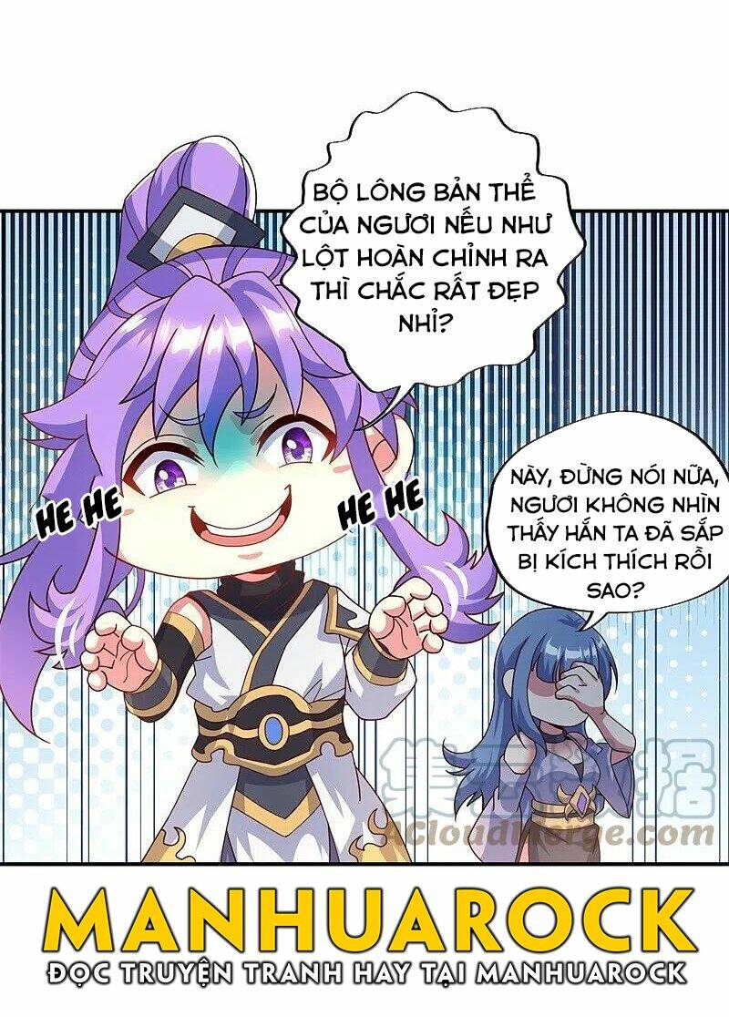 Chiến Hồn Tuyệt Thế Chapter 391 - Trang 2