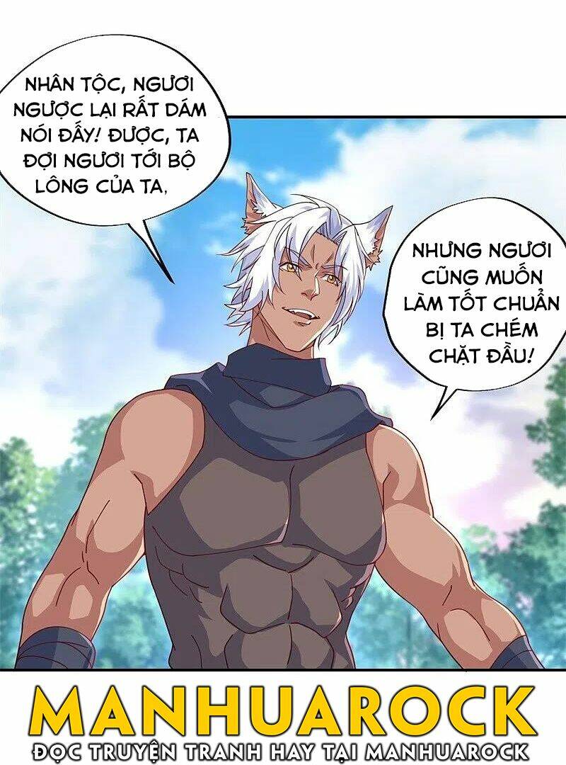 Chiến Hồn Tuyệt Thế Chapter 391 - Trang 2