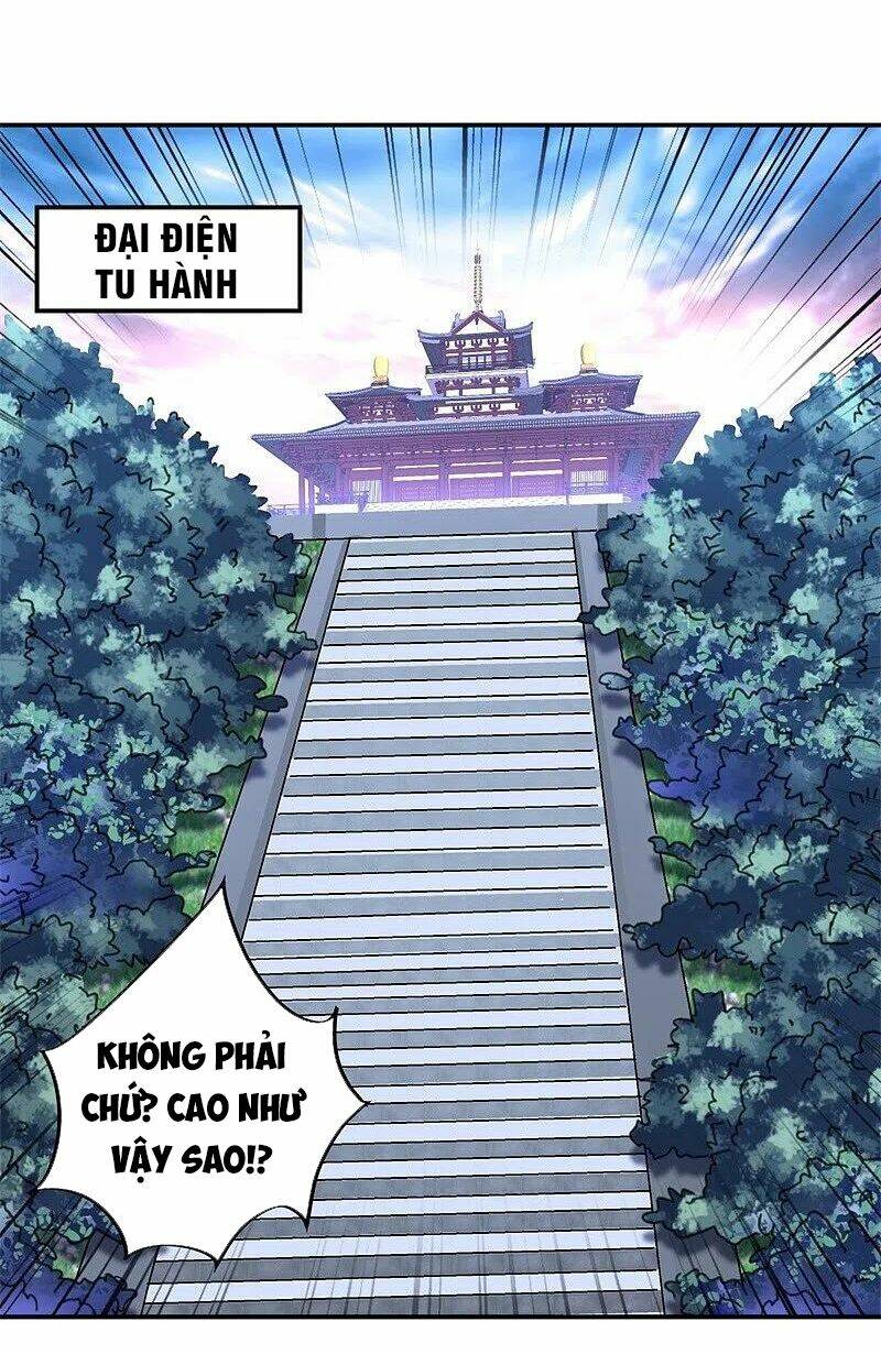 Chiến Hồn Tuyệt Thế Chapter 391 - Trang 2
