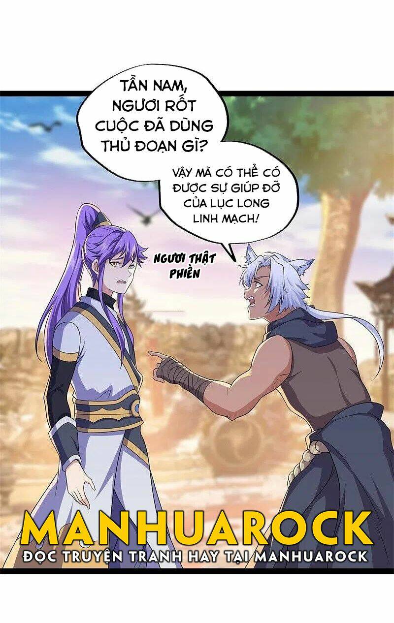 Chiến Hồn Tuyệt Thế Chapter 392 - Trang 2