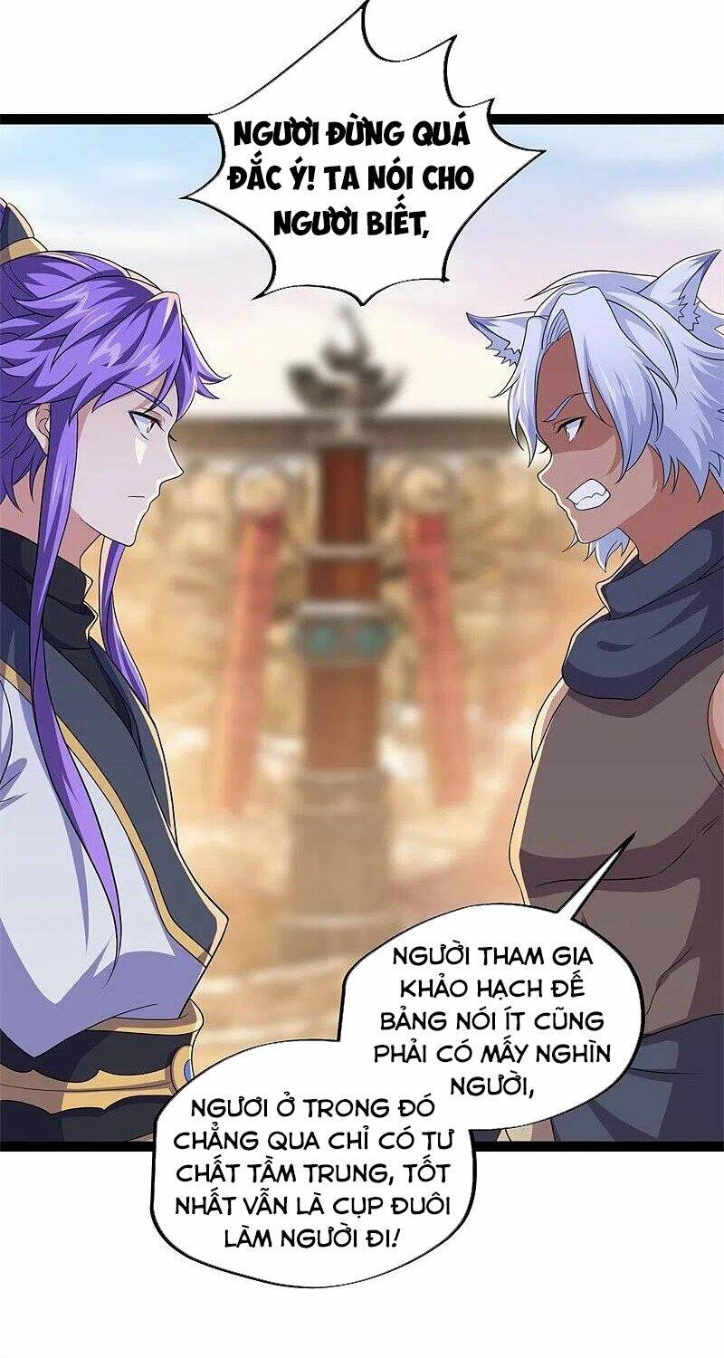 Chiến Hồn Tuyệt Thế Chapter 392 - Trang 2