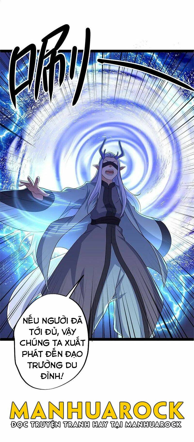 Chiến Hồn Tuyệt Thế Chapter 392 - Trang 2