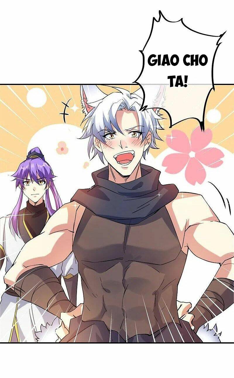 Chiến Hồn Tuyệt Thế Chapter 392 - Trang 2