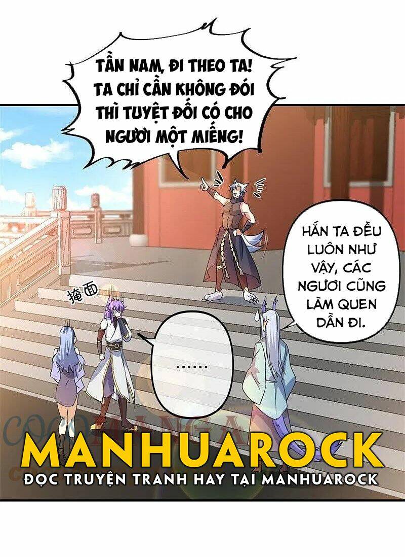 Chiến Hồn Tuyệt Thế Chapter 392 - Trang 2