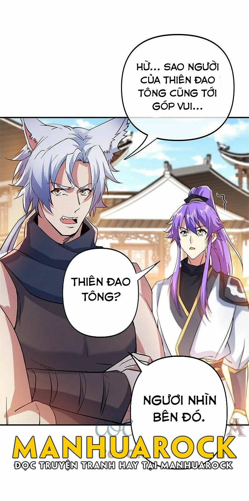 Chiến Hồn Tuyệt Thế Chapter 392 - Trang 2