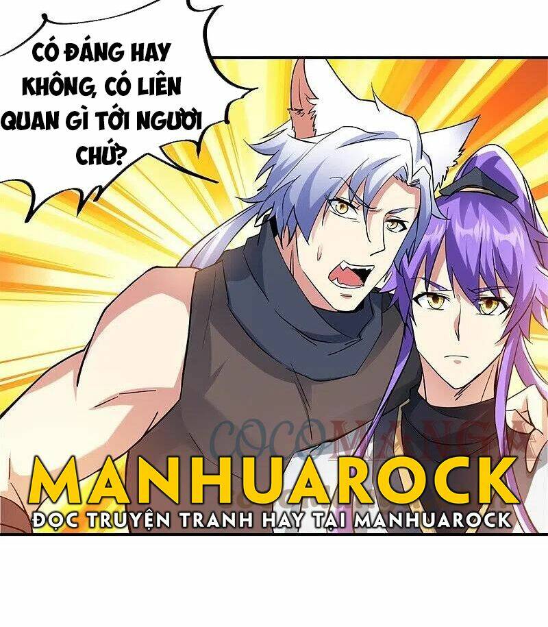 Chiến Hồn Tuyệt Thế Chapter 392 - Trang 2