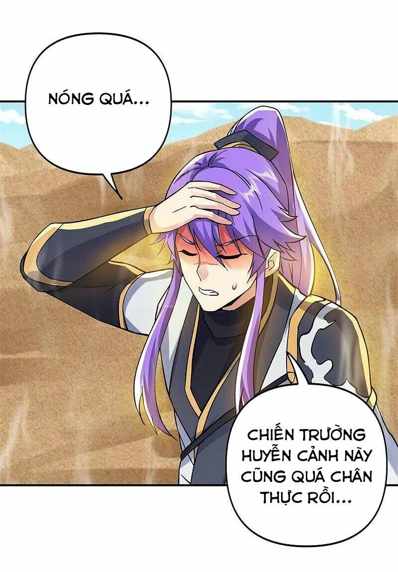 Chiến Hồn Tuyệt Thế Chapter 392 - Trang 2