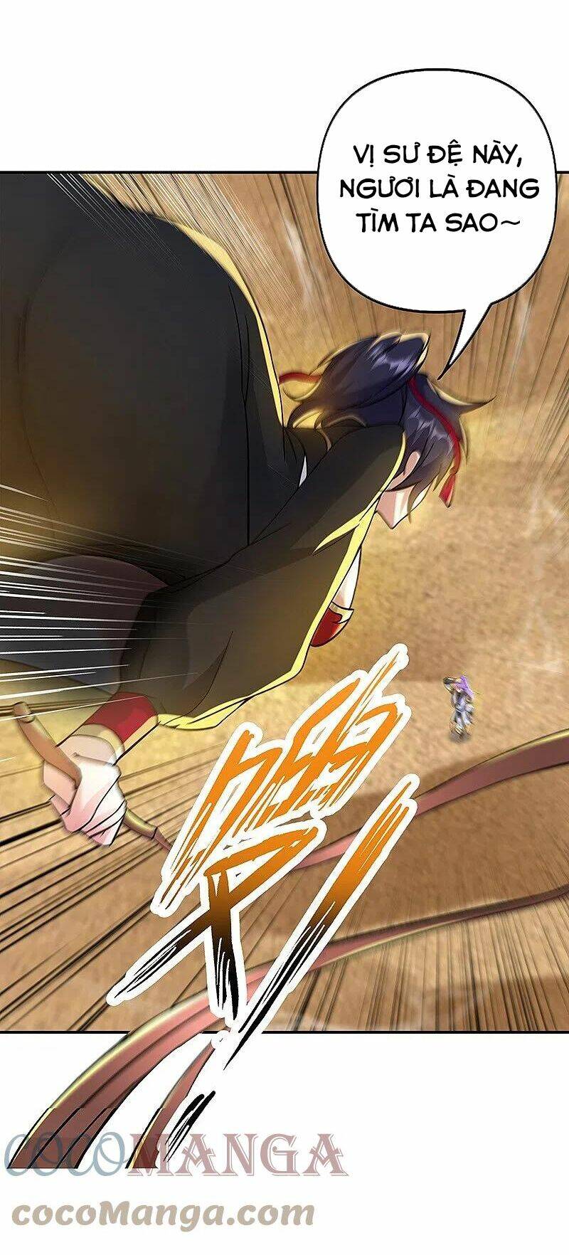 Chiến Hồn Tuyệt Thế Chapter 392 - Trang 2