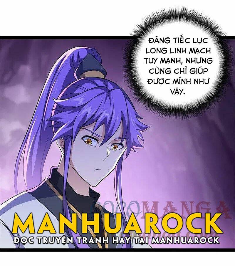 Chiến Hồn Tuyệt Thế Chapter 392 - Trang 2