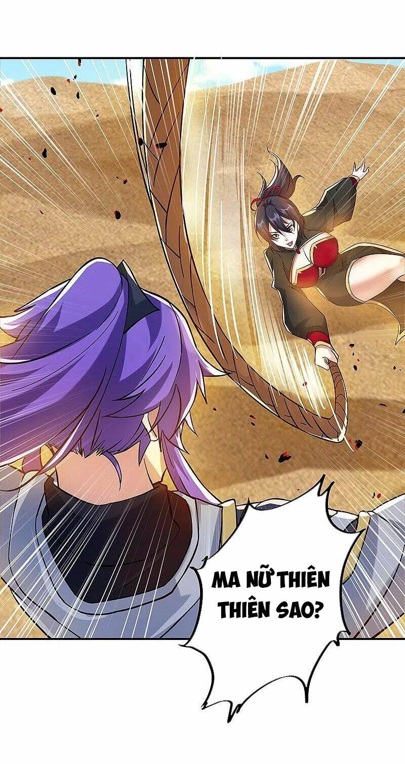 Chiến Hồn Tuyệt Thế Chapter 392 - Trang 2