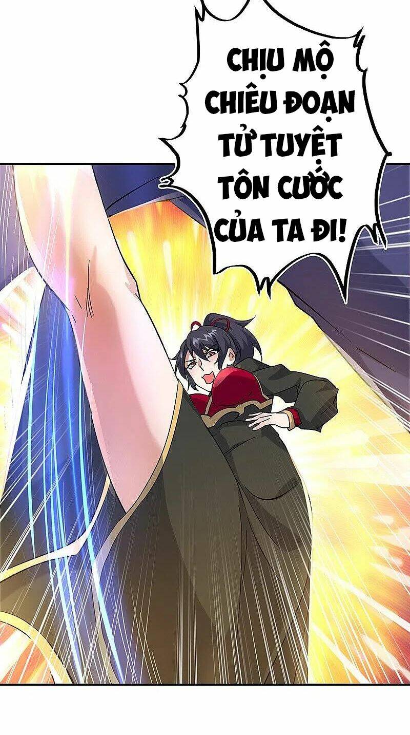 Chiến Hồn Tuyệt Thế Chapter 392 - Trang 2