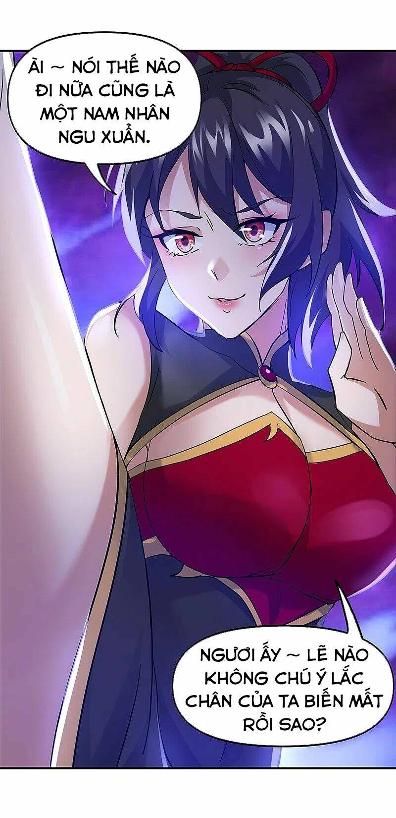 Chiến Hồn Tuyệt Thế Chapter 392 - Trang 2