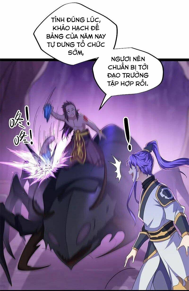 Chiến Hồn Tuyệt Thế Chapter 392 - Trang 2