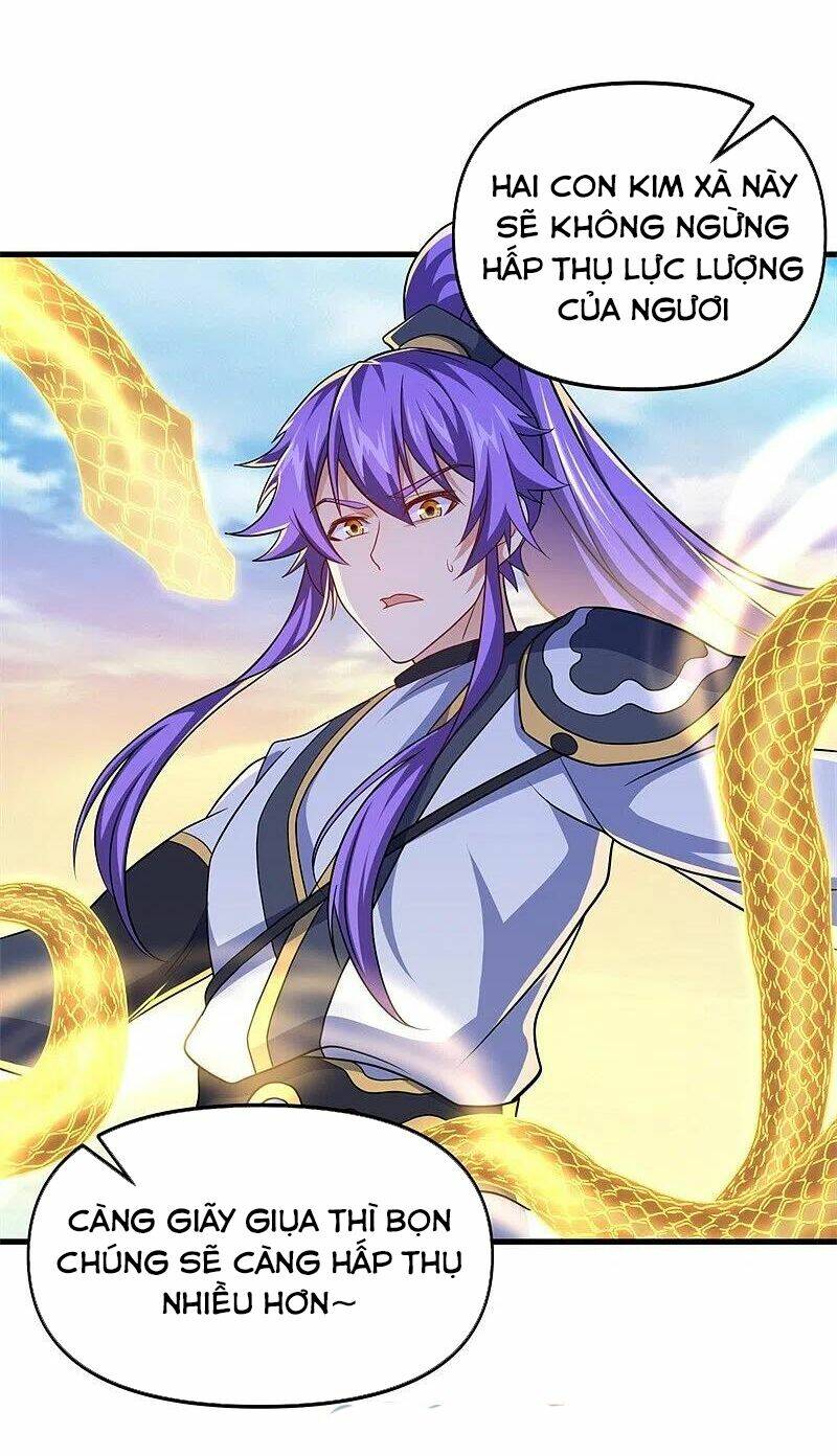 Chiến Hồn Tuyệt Thế Chapter 392 - Trang 2