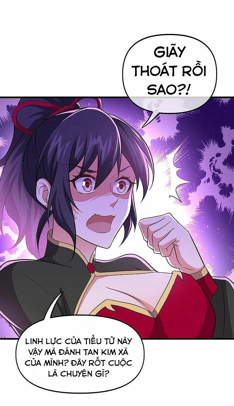 Chiến Hồn Tuyệt Thế Chapter 392 - Trang 2