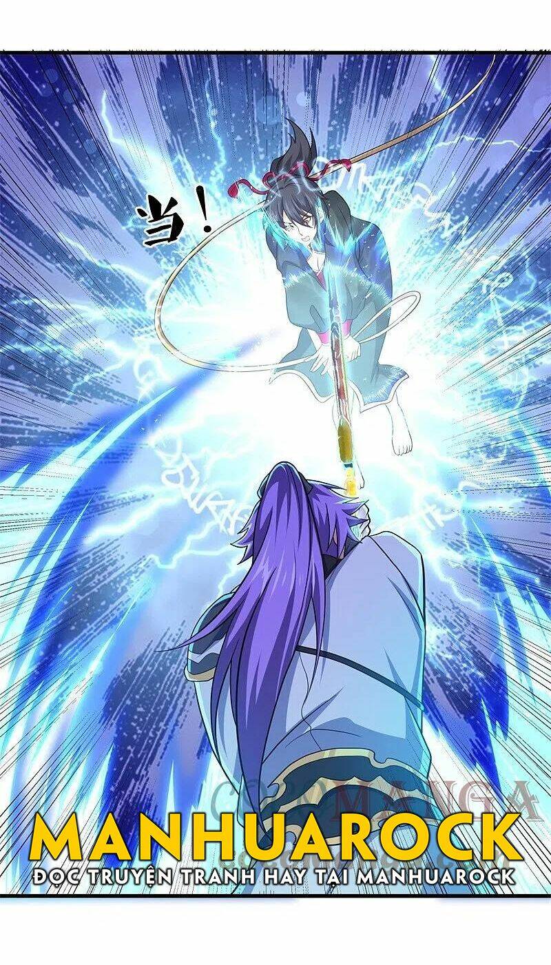 Chiến Hồn Tuyệt Thế Chapter 392 - Trang 2