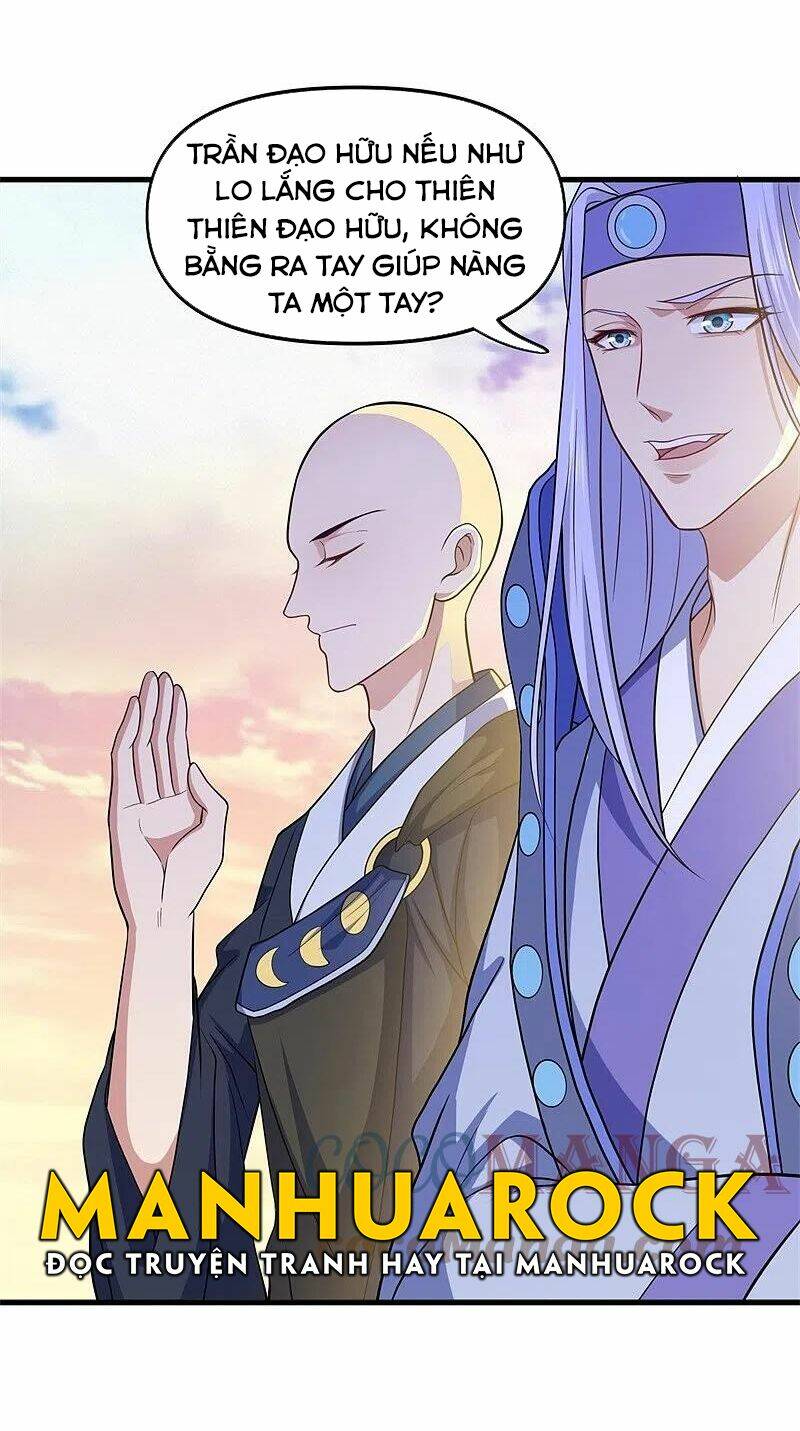 Chiến Hồn Tuyệt Thế Chapter 392 - Trang 2