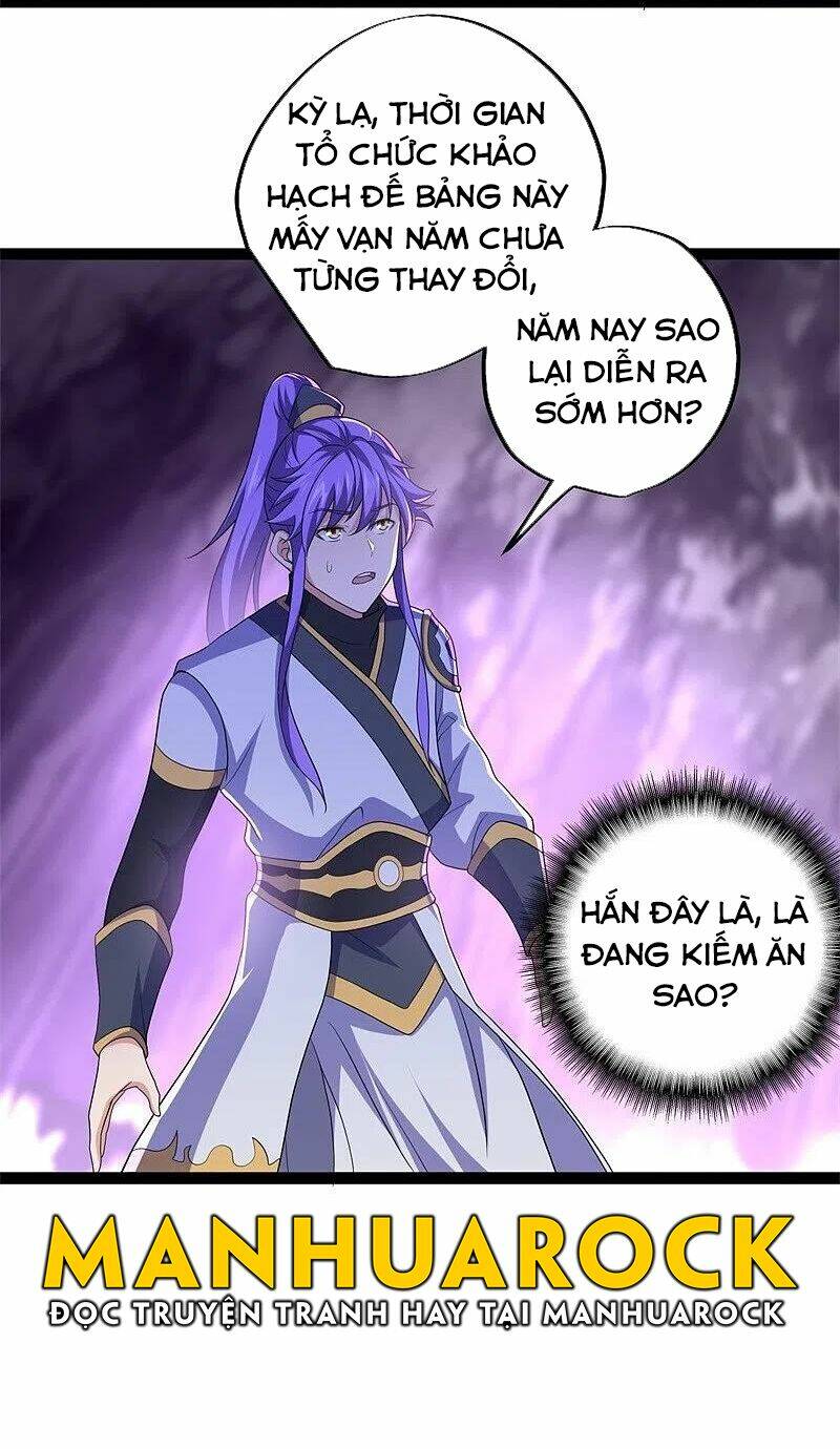 Chiến Hồn Tuyệt Thế Chapter 392 - Trang 2